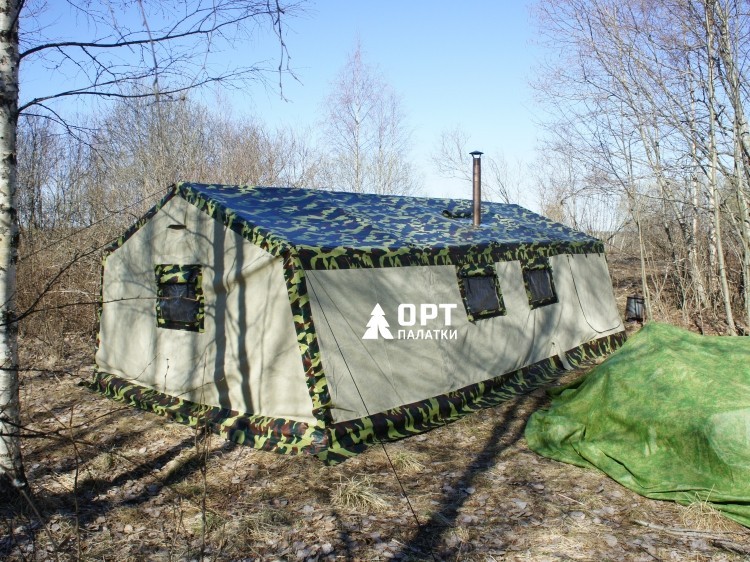 Pamir Deluxe tent 