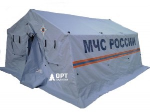 EMERCOM tents